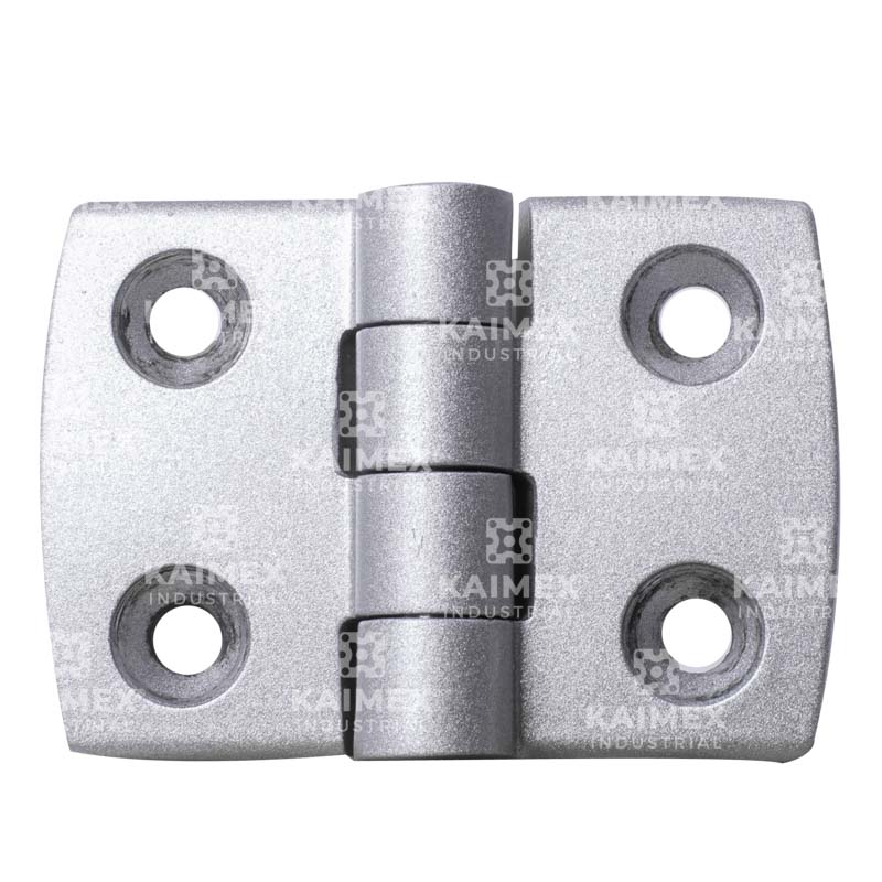 Bisagra 40x40 aluminio t1
