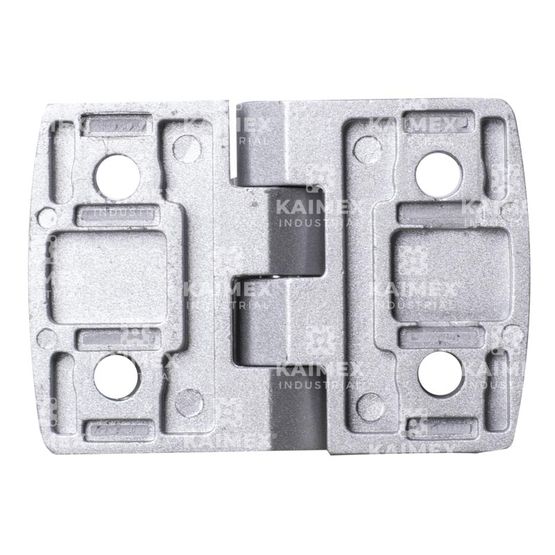 Bisagra 40x40 aluminio t1