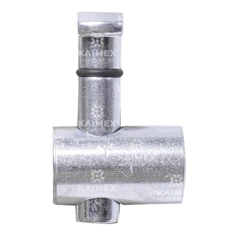 Empalmador r10-r10 cruz