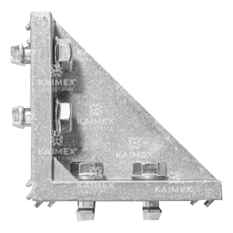 Escuadra 40x80 c/tornillos