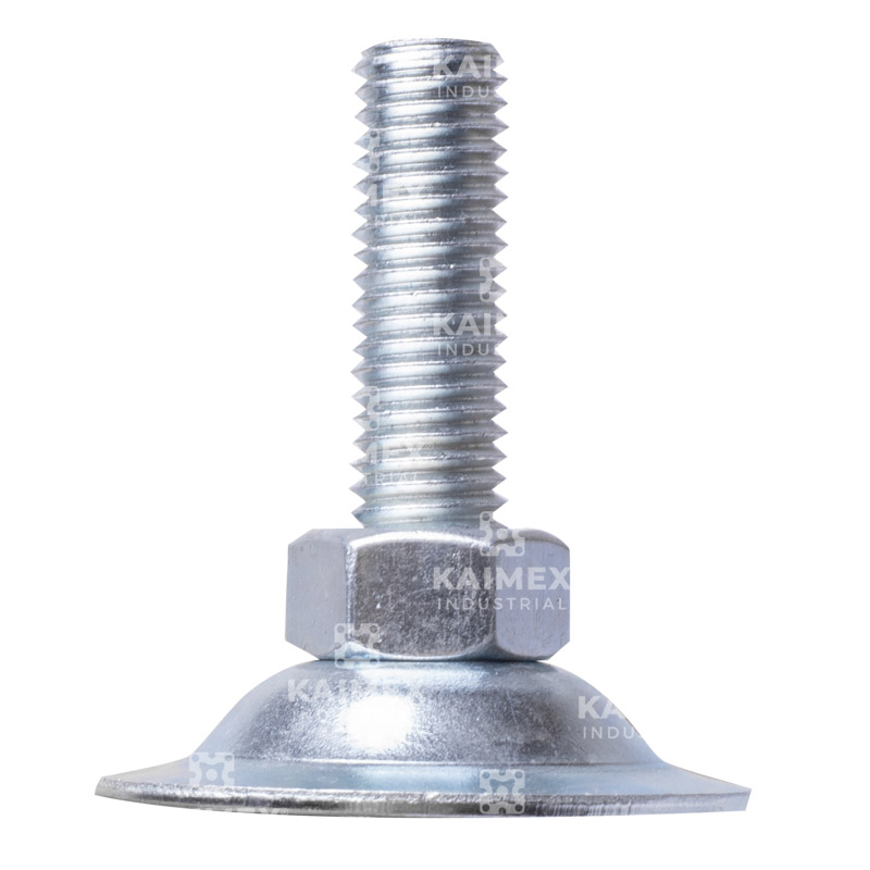 Pata niveladora 12mm/d44