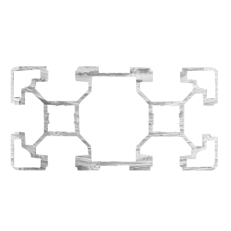 Perfil 40x80 Anodizado
