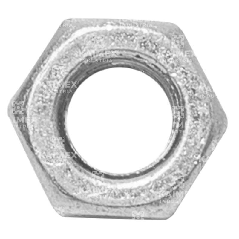 Tuerca hexagonal m6 inox