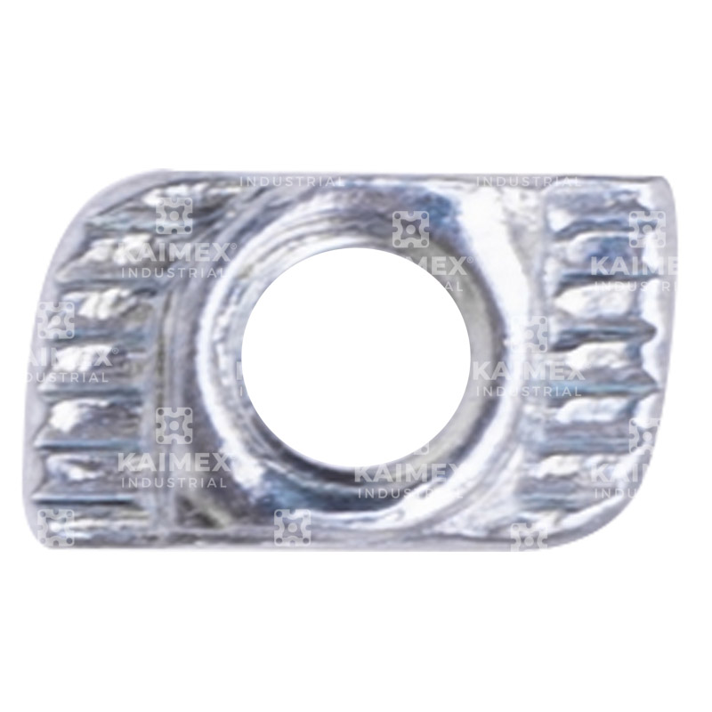 Tuerca martillo r6/4mm