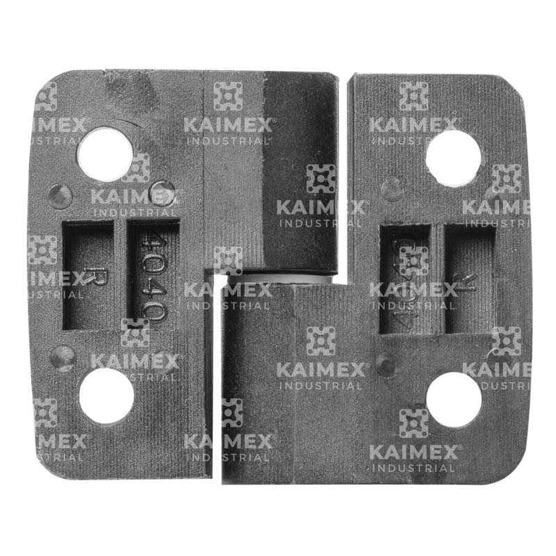 Bisagra desmontable der 40x40