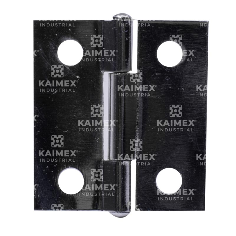 Bisagra de acero de 1 1/2