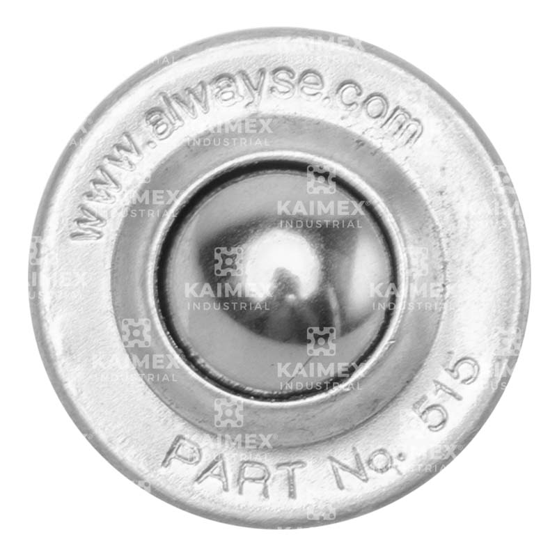 Rodillo esférico chico