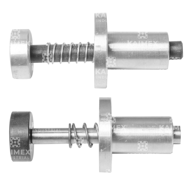 Seguro para plato giratorio