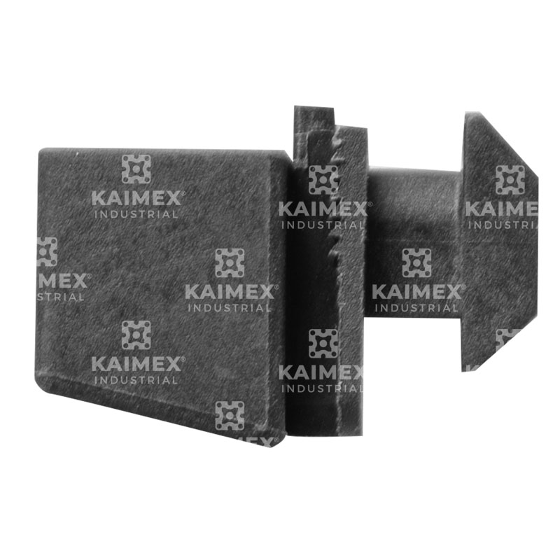 Bloque para montaje R10 negro