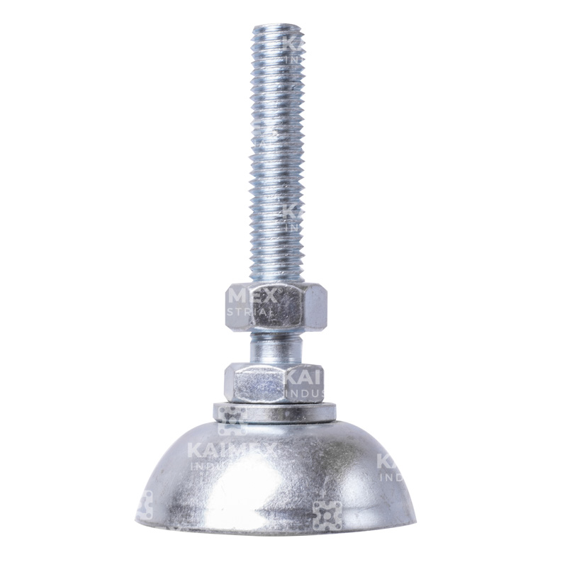 Pata niveladora m12x70/d58