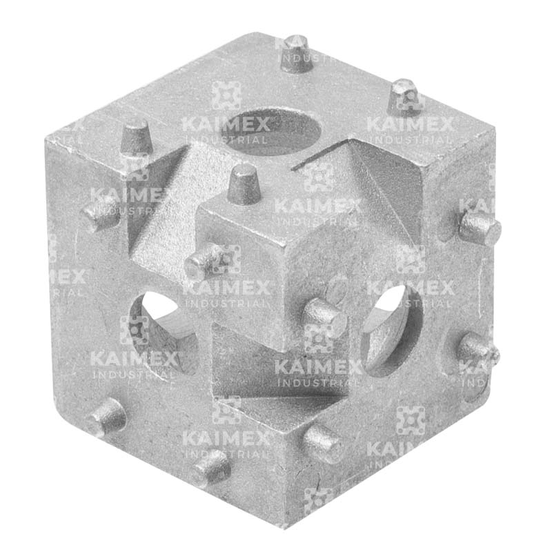 Conector cubico 3 (para 30)