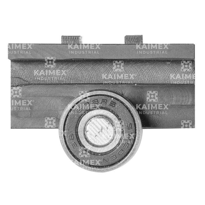 Carro deslizante p/puertas