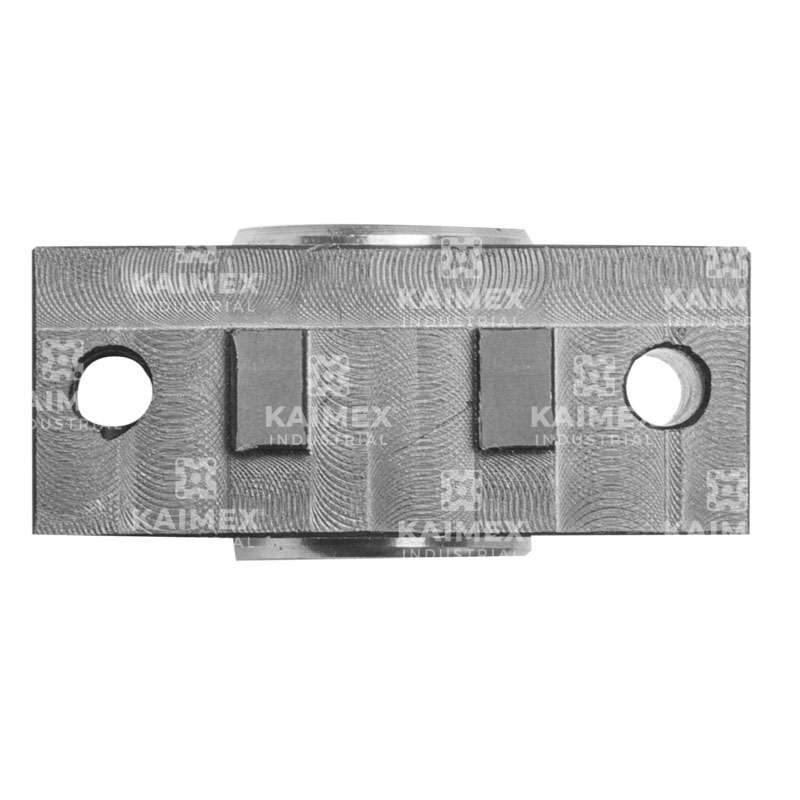 Carro deslizante p/puertas