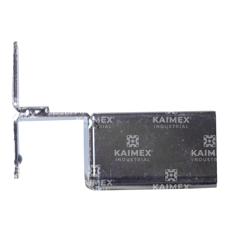 Union para riel 33mm c/tope