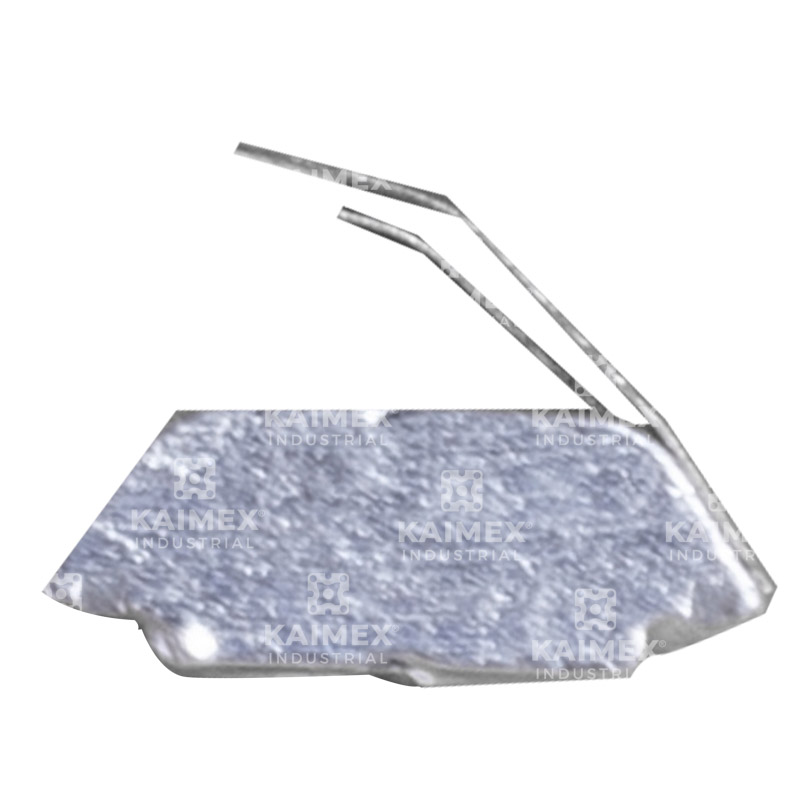 T block R8/m6 c/muelle