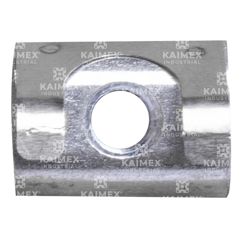 T block R8/5mm c/muelle