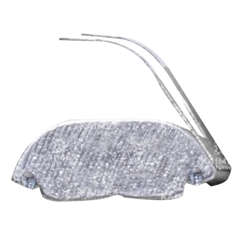 T block R8/5mm c/muelle