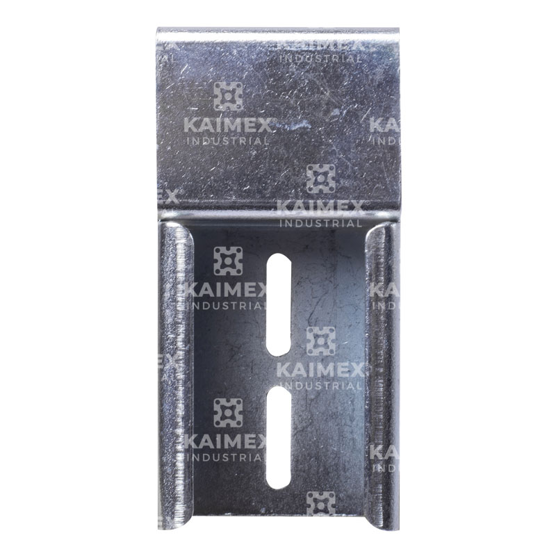 Union para riel 33mm sin tope