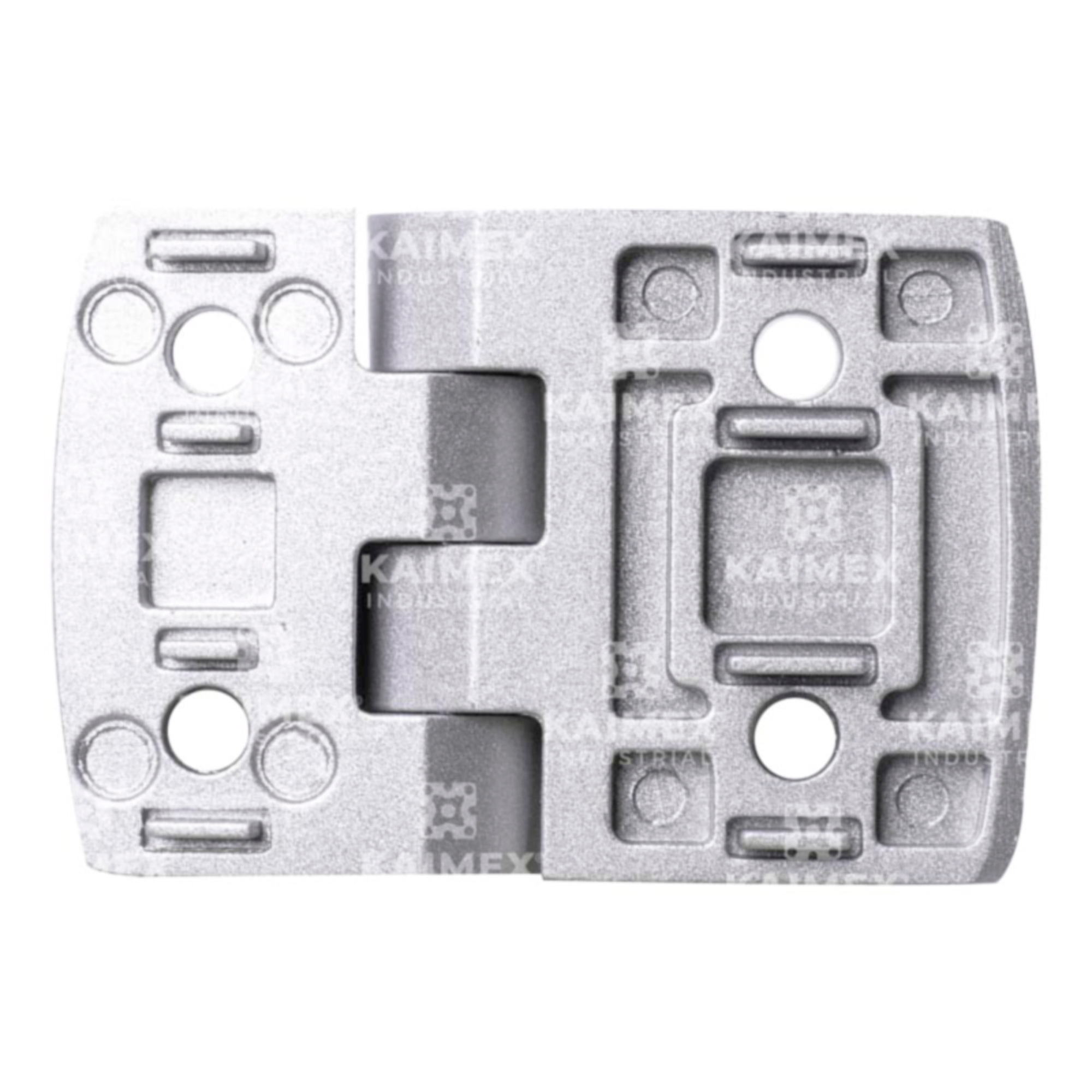 Bisagra 30x40 aluminio