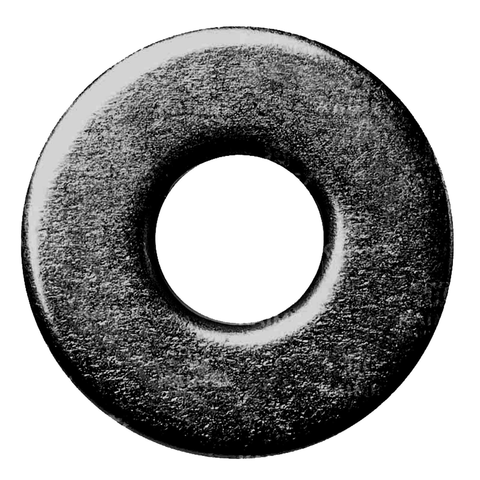 Rondana plana m4 neg