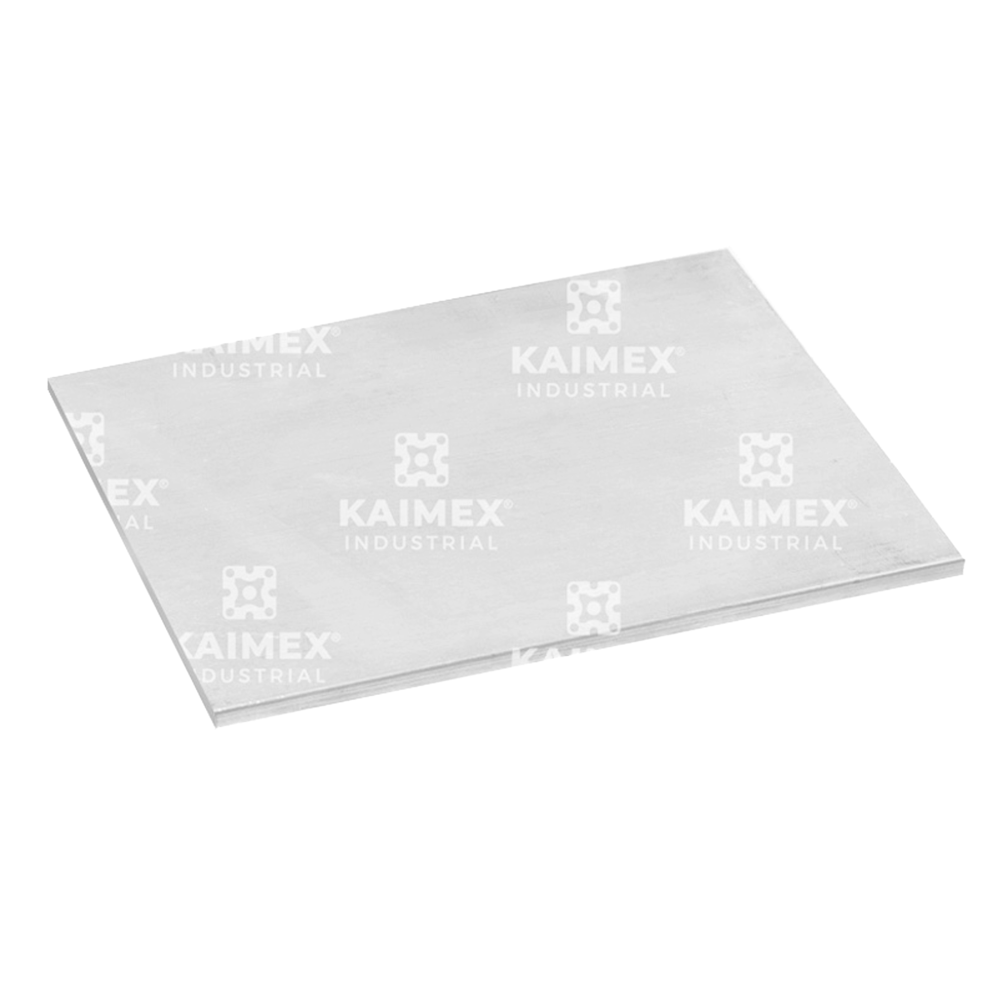 Placa aluminio (6061) 1/8