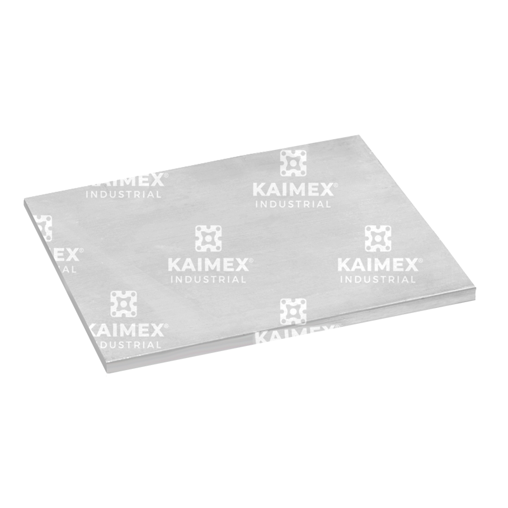 Placa aluminio (6061) 1/2