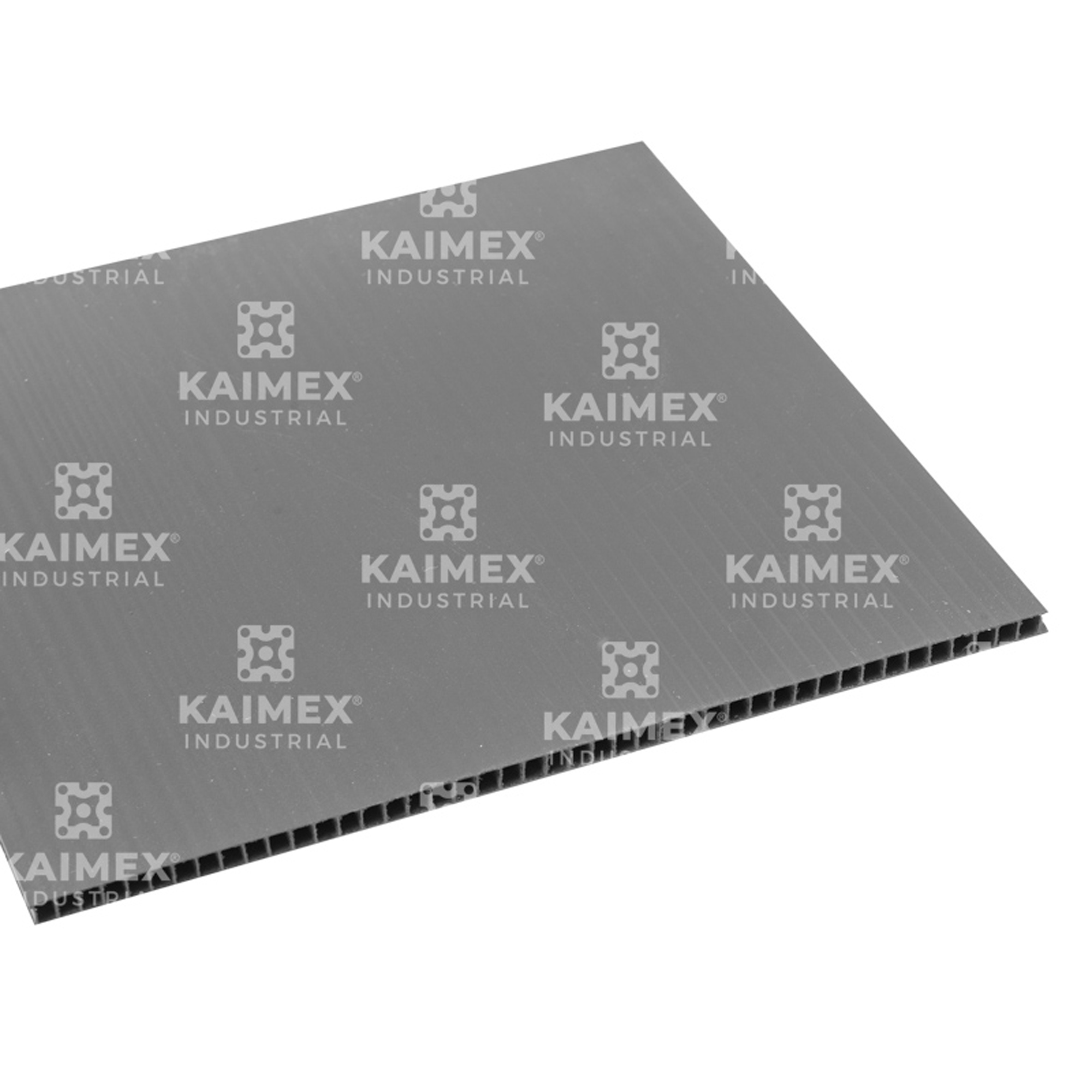 Plastico corrugado ESD 4mm